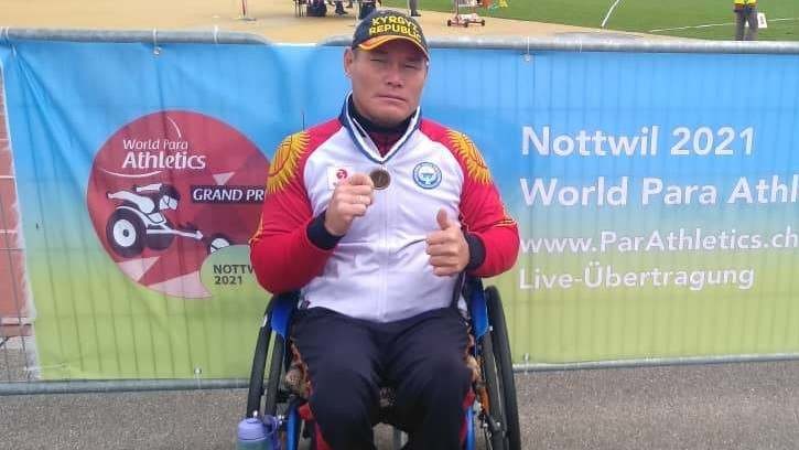 Арстанбек Базаркулов