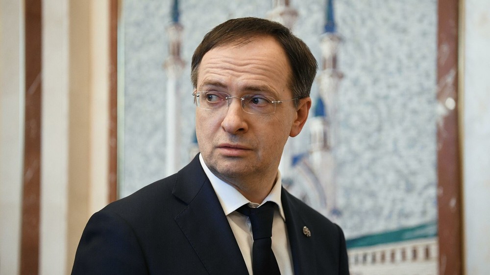 Владимир Мединский