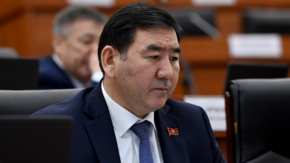 Суйун Омурзаков