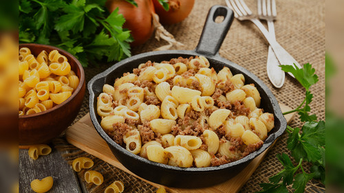 Производство Макарон