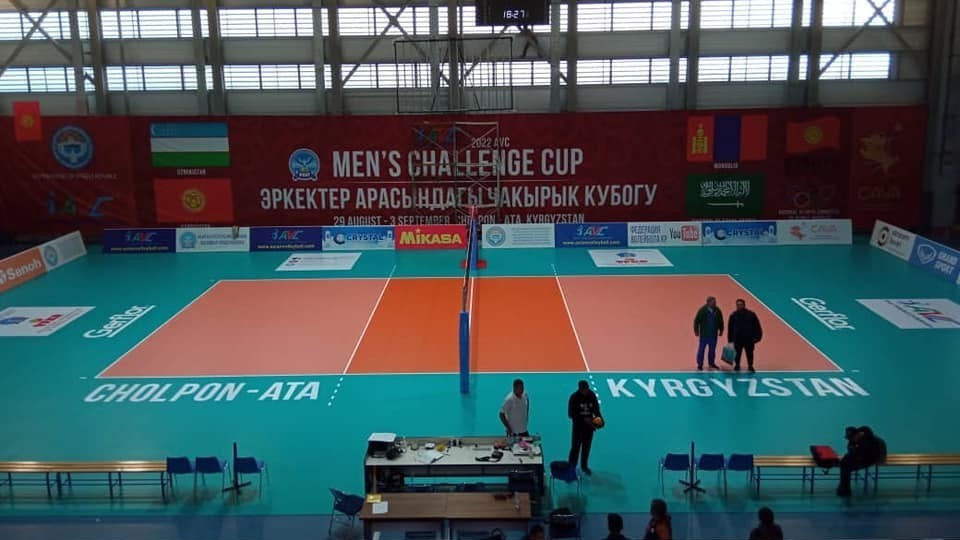 ФОК в Чолпон-Ате