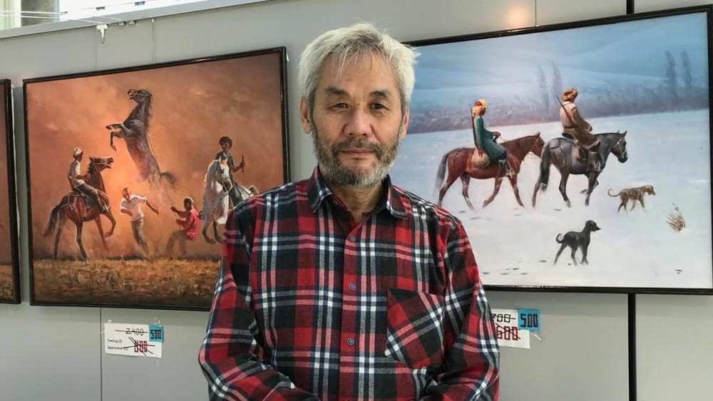 Диас Устемиров