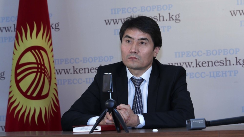 Ибраим Нуракун уулу