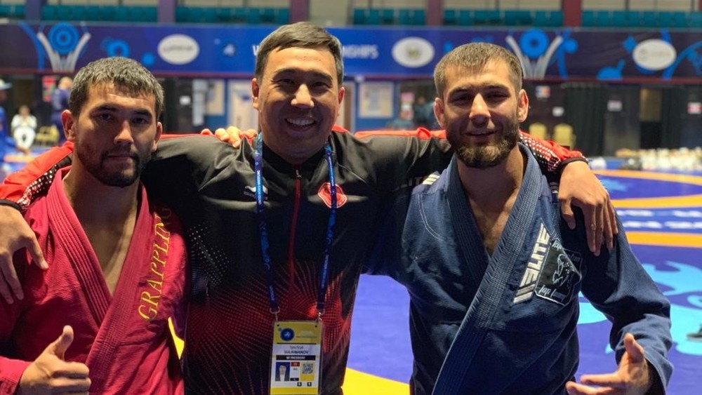 Абдылдабек Кекенов