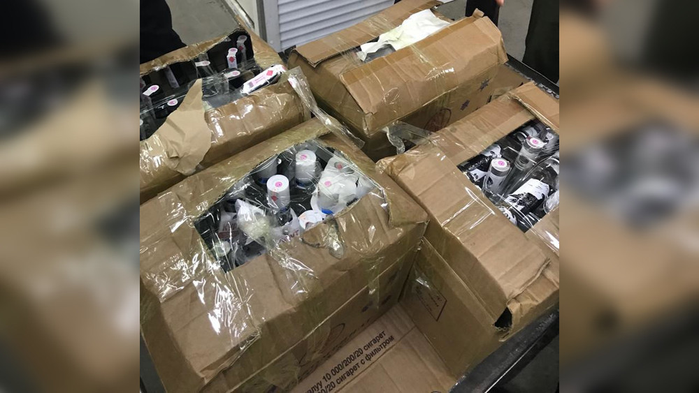 Проверка в ТРК «Берекет»