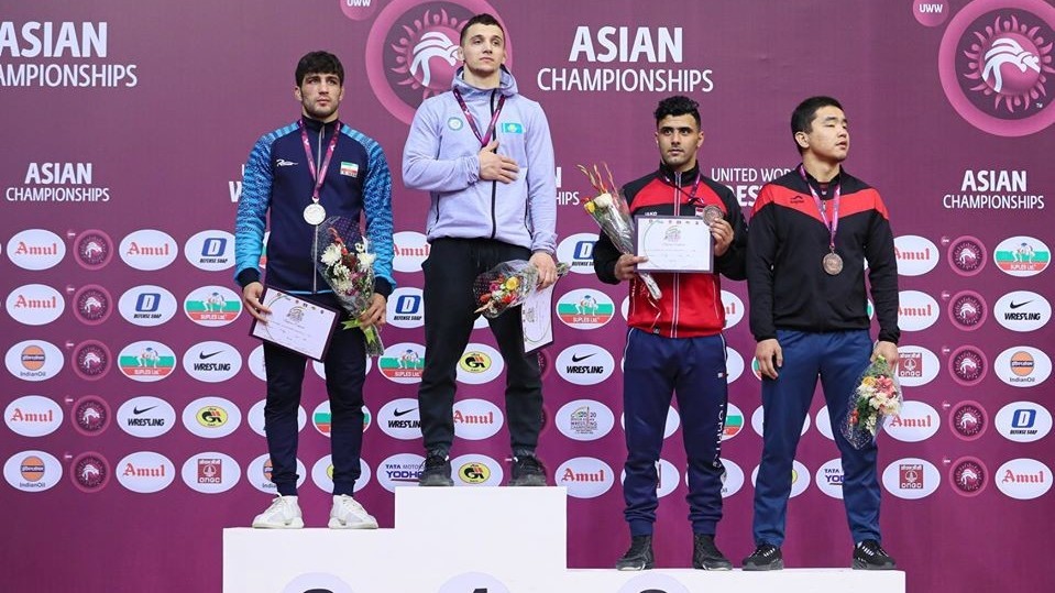 Ренат Ильяз уулу