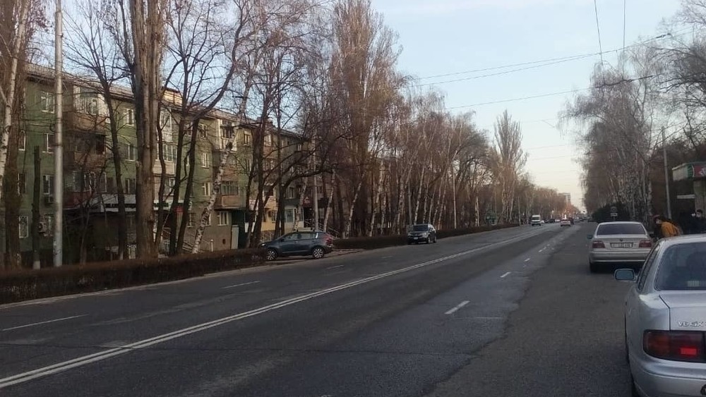 Улица Байтик Баатыра