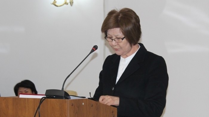 Джумагуль Албанова