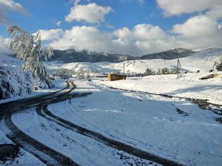 Чон-Кеминская долина