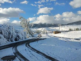 Чон-Кеминская долина