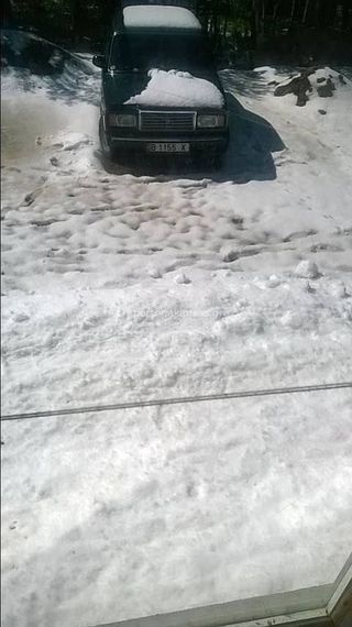 Село Талды-Суу Тюпский район