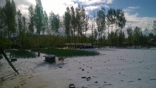 Село Талды-Суу Тюпский район