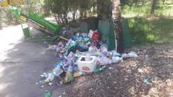 Читатель жалуется на беспорядок в центре отдыха в Бостери