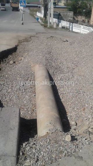 Основные работы на Фрунзе-Айтматова уже завершены, - мэрия Бишкека
