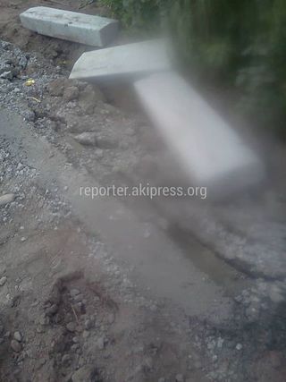 Ремонтные работы на ул.Куренкеева проводятся по строительным нормам, - мэрия