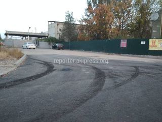 Ремонтные работы на ул.Месароша возобновятся при благоприятных погодных условиях, - мэрия