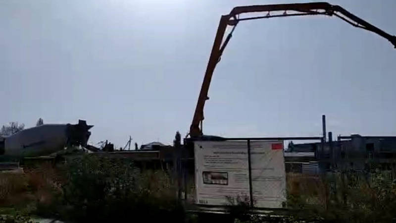 Житель Ак-Өргө рассказывает о позитивных изменениях в жилмассиве. Видео