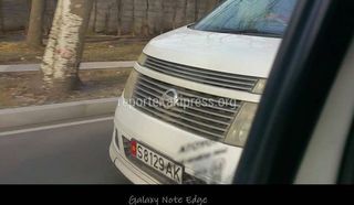 «Ниссан» ехал без задних номеров <i>(фото, видео)</i>