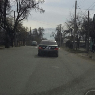 Без заднего госномера (Фото №2)