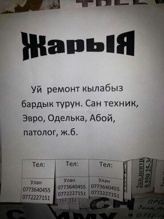 Фото Ажары Мэлсовой