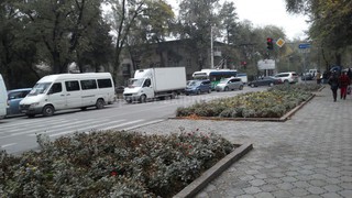 На улице Московская сегодня огромная пробка, - читатели <b><i>(фото, обновлено)</i></b>