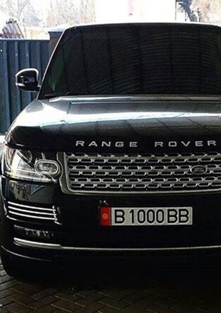 ГРС, соблюдая этические нормы в отношении граждан, которые приобрели «крутые» госномера, считает нецелесообразным озвучивать цену его продажи