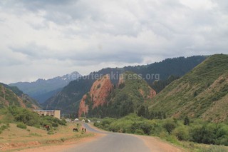 Редакция собирает фотодосье городов Кыргызстана