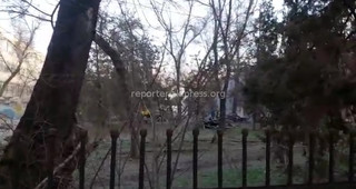 Разрешительных документов на какое-либо строительство на месте бывшего детсада на Чокморова-Манаса нет, - Бишкекглавархитектура