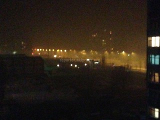 Ночью мкр Джал покрывает дымом и запахом угля, - читатель Ночью мкр Джал покрывает дымом и запахом угля, - читатель