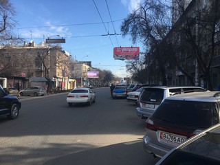 Сотрудники ДПС нарушили правила ПДД, - читатель (фото, видео)