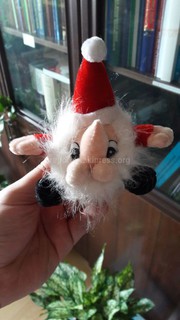 Читатель призывает детям вместо непонятных игрушек дарить полезные вещи