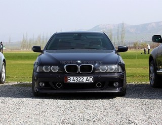 Можно ли тонировать флаг КР на госномере авто? - читатель (фото)