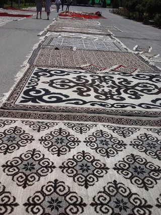 Фото — Лейлекские ковры