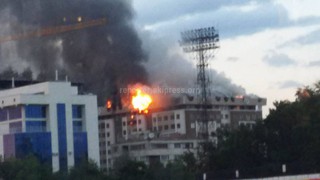 Почему МЧС не закупит спецтехнику для тушения пожаров в высотках? - читатель