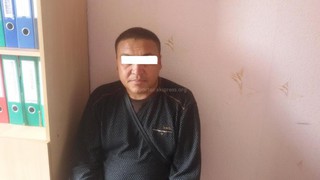 Водитель маршрутки №134, проехавший на красный свет на Толстого-Ипподромная, оштрафован на 1 тыс. сомов и направлен на экзамен по ПДД, - УПМ ГУВД Бишкека