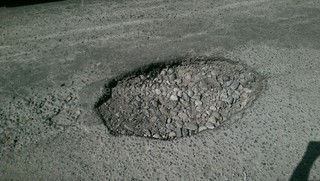 Отремонтируют ли отрезок улицы Кольбаева между улицами Лермонтова и Калинина? - читатель (фото) Отремонтируют ли отрезок улицы Кольбаева между улицами Лермонтова и Калинина? - читатель (фото)