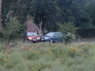 В селе Беш-Кунгей произошла авария, - читатель <i>(фото)</i>