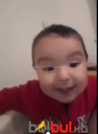 Кыргызстанцы в соцсетях умиляются над малышом, который считает на трех языках <i>(видео)</i>