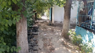 Когда «Северэлектро» завершит ремонтные работы на перекрестке Турусбекова-Чуйкова? - читатель <i>(фото)</i>