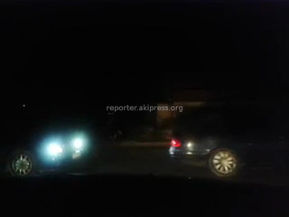 Установка светофора на перекрестке Гагарина-Репина нецелесообразна, - УПМ ГУВД Бишкека
