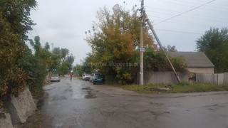 В переулке Кеминский в жилмассиве Аска-Таш нет знака «тупик», из-за этого заехавшие авто создают неудобства жителям, - читатель (фото)