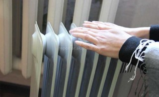 Жильцы дома на ул.Малдыбаева жалуются на отсутствие отопления и горячего водоснабжения