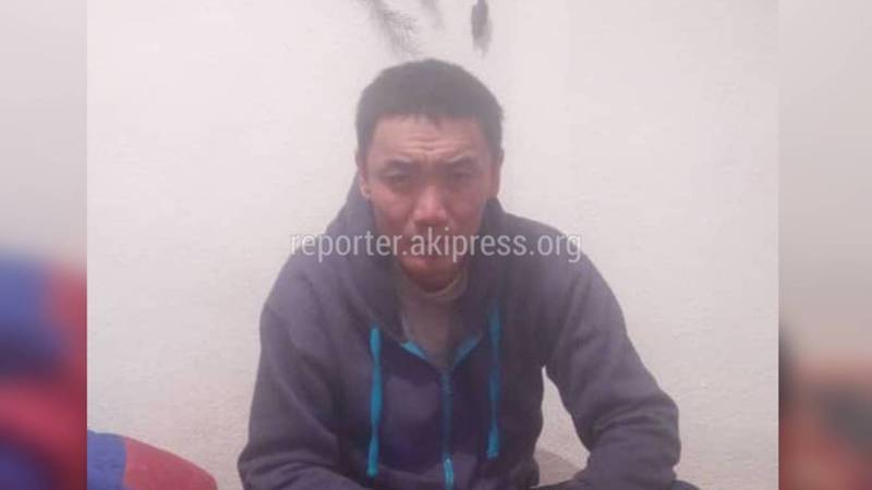 Внимание розыск! Пропал 33-летний Нургазы Айдаралиев (фото)