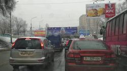 ГУОБДД считает нецелесообразным внесение изменений в работу светофора на ул.Абдрахманова
