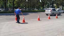 ТЦ «Дордой Плаза» в добровольном порядке освободили муниципальную территорию, - мэрия