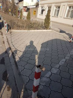 Законно ли частные предприятия устанавливают ограждения с цепью и замками на тротуарах? - горожанин
