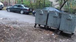 На Тыныстанова - Чуйкова сотрудники МП «Тазалык» ежедневно убирают мусор, - мэрия