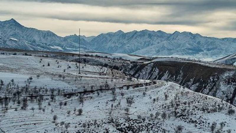 Когда восстановят флаг на горе Боз-Болток?