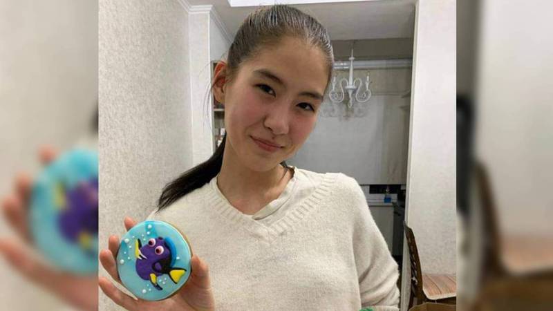 Родные ищут 16-летнюю Айдай Аят кызы