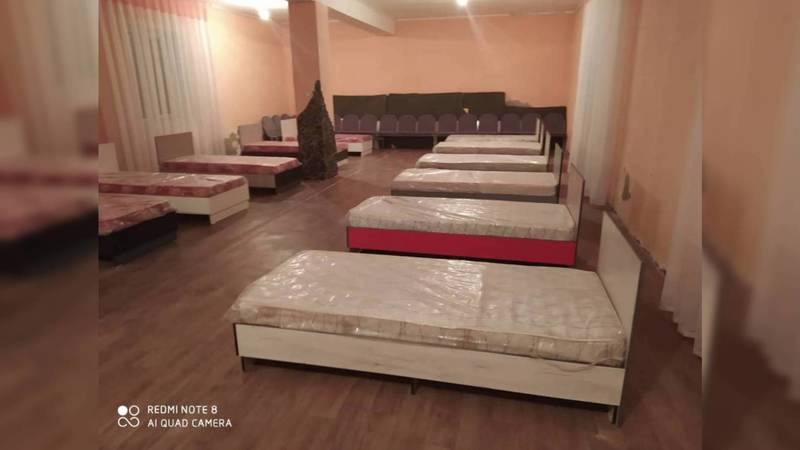 В селе Ан-Арык Московского района открыли дневной стационар